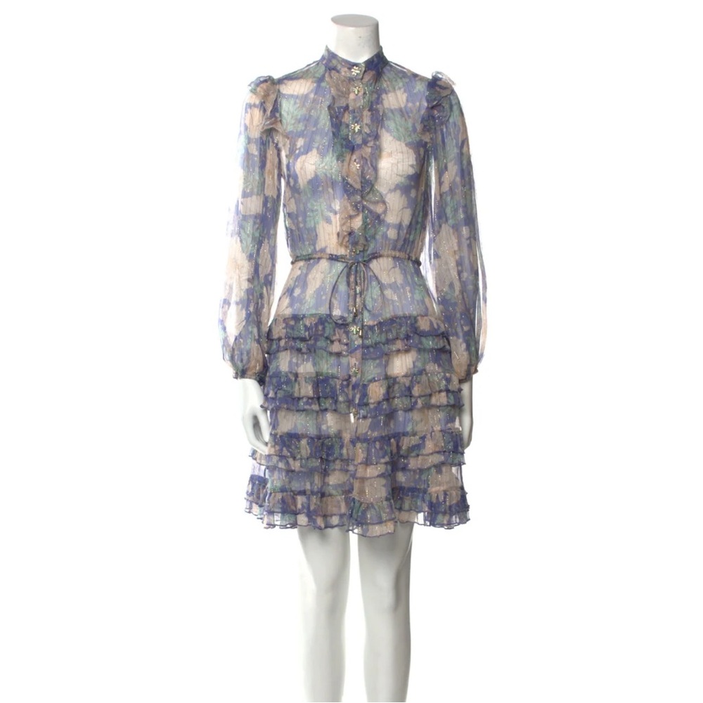 ZIMMERMANN dress size XS/ AUS 0